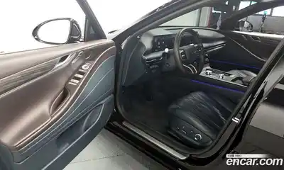Genesis G80 2024 2.5 автомат (гидро), миниатюра 10