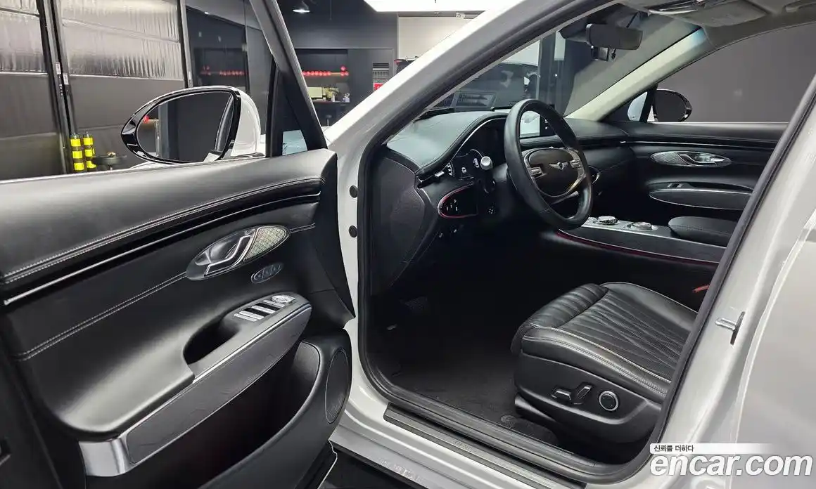 Genesis GV70 2022 2.5 автомат (гидро), фото 13