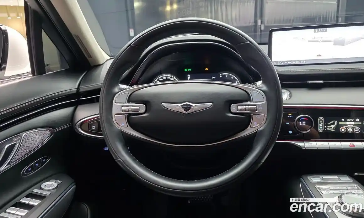 Genesis GV70 2022 2.5 автомат (гидро), фото 19