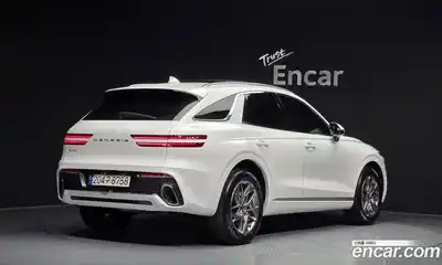 Genesis GV70 2022 2.5 автомат (гидро), миниатюра 2