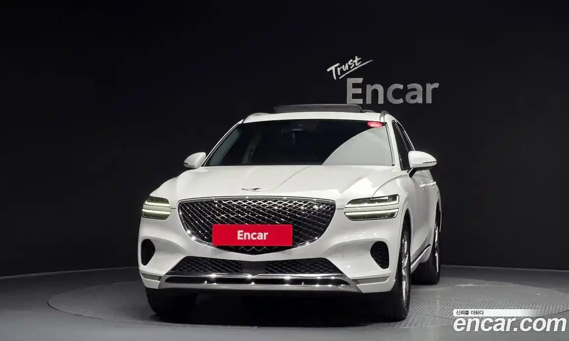 Genesis GV70 2022 2.5 автомат (гидро), фото 3