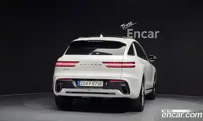 Genesis GV70 2022 2.5 автомат (гидро), миниатюра 4
