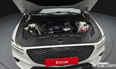 Genesis GV70 2022 2.5 автомат (гидро), миниатюра 6