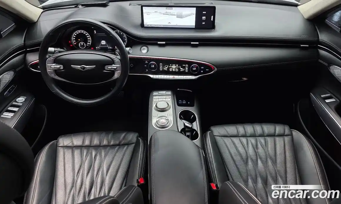 Genesis GV70 2022 2.5 автомат (гидро), фото 10