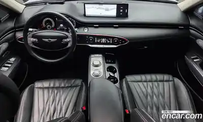 Genesis GV70 2022 2.5 автомат (гидро), миниатюра 10