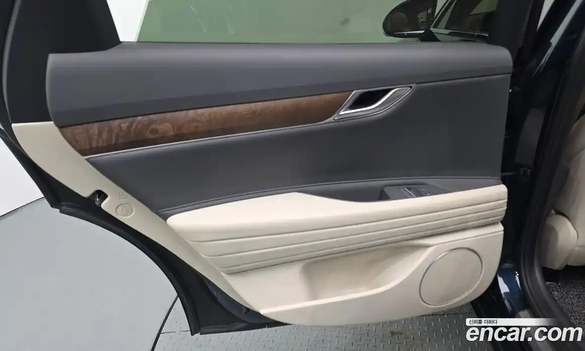 Genesis G80 2022 2.5 автомат (гидро), фото 15