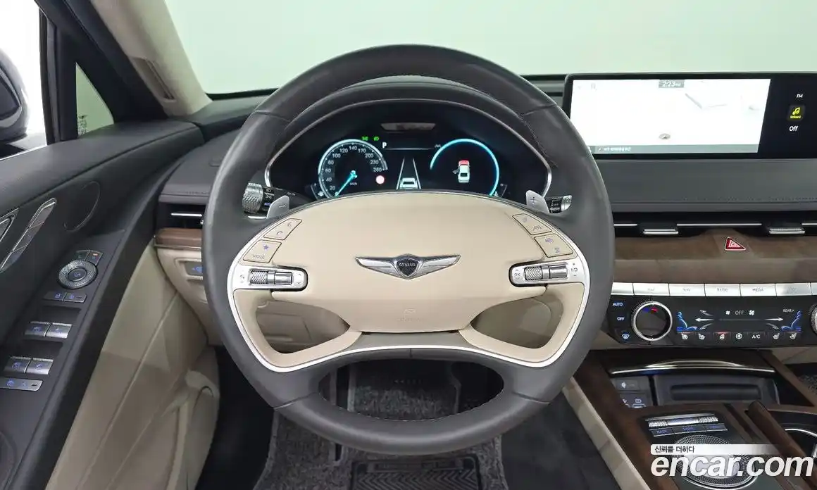 Genesis G80 2022 2.5 автомат (гидро), фото 19