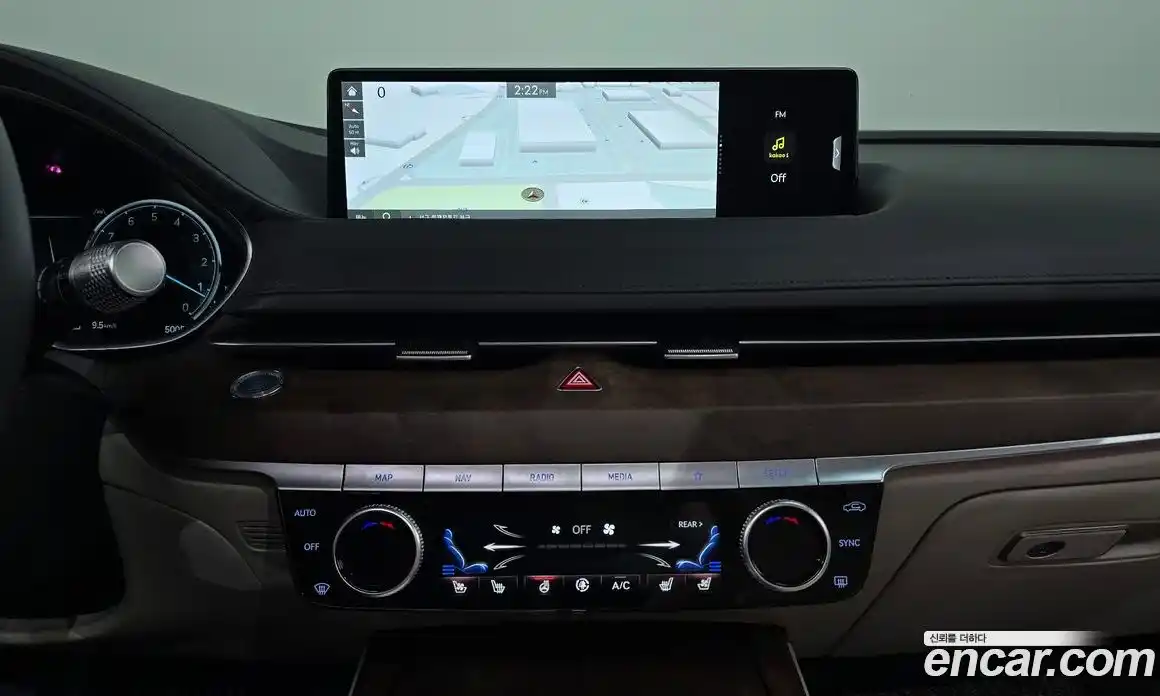 Genesis G80 2022 2.5 автомат (гидро), фото 20