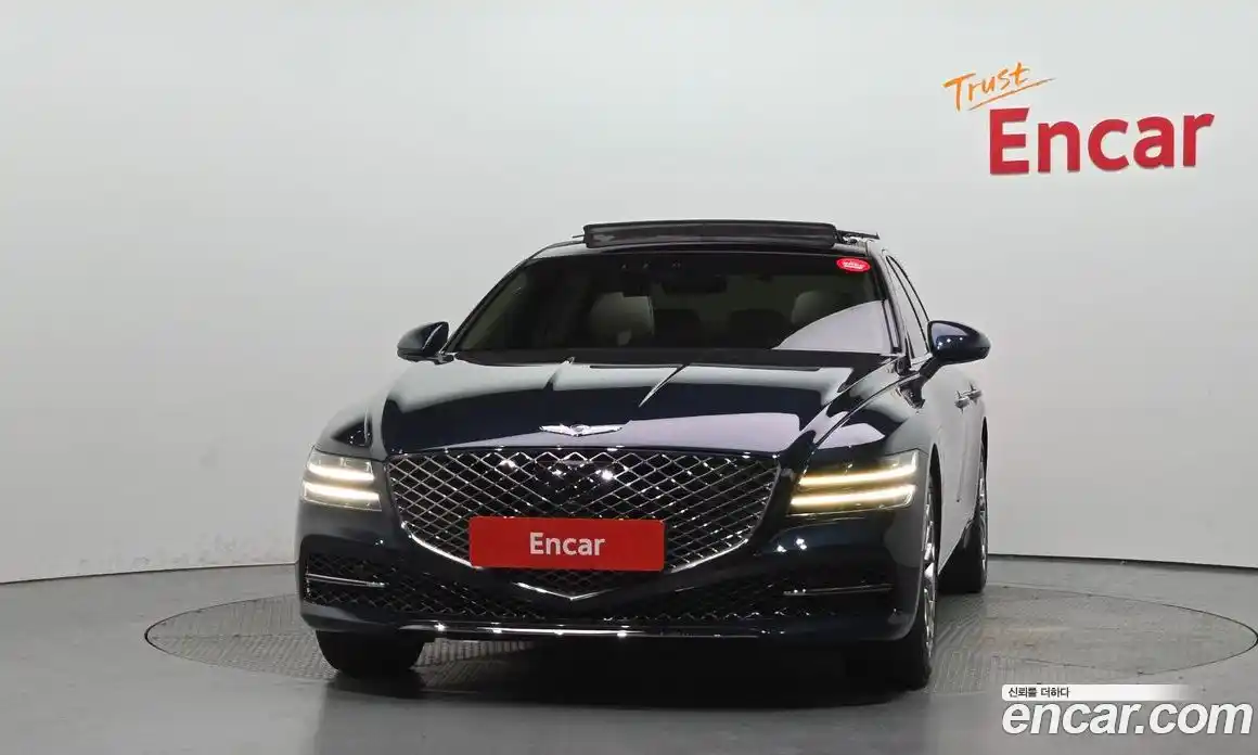 Genesis G80 2022 2.5 автомат (гидро), фото 3