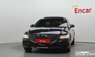 Genesis G80 2022 2.5 автомат (гидро), миниатюра 3