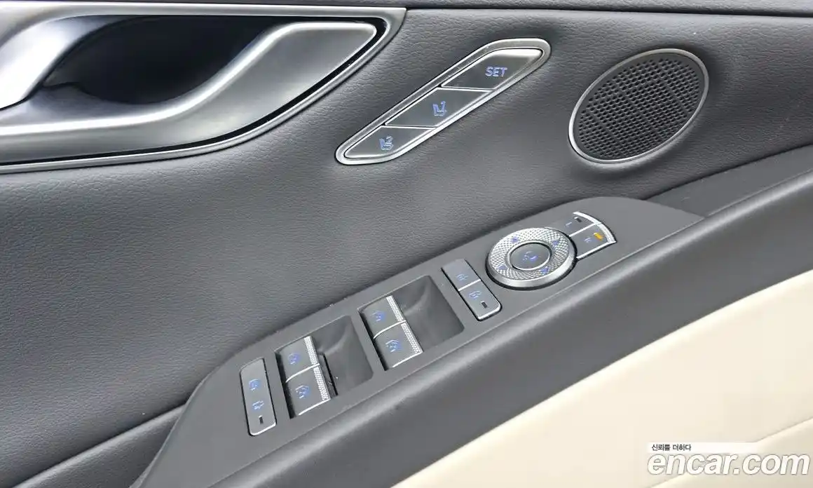 Genesis G80 2022 2.5 автомат (гидро), фото 33