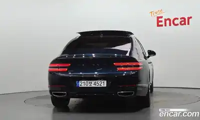 Genesis G80 2022 2.5 автомат (гидро), миниатюра 4