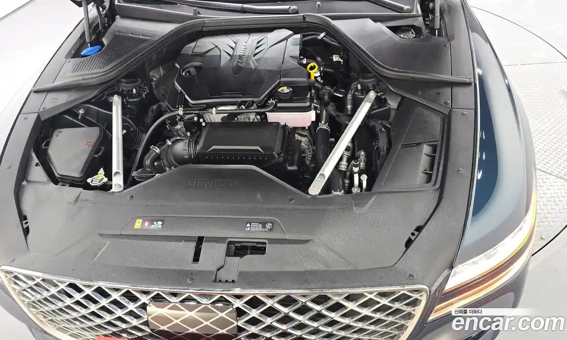Genesis G80 2022 2.5 автомат (гидро), фото 6