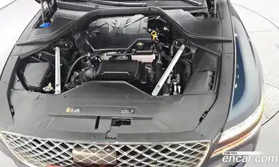 Genesis G80 2022 2.5 автомат (гидро), миниатюра 6