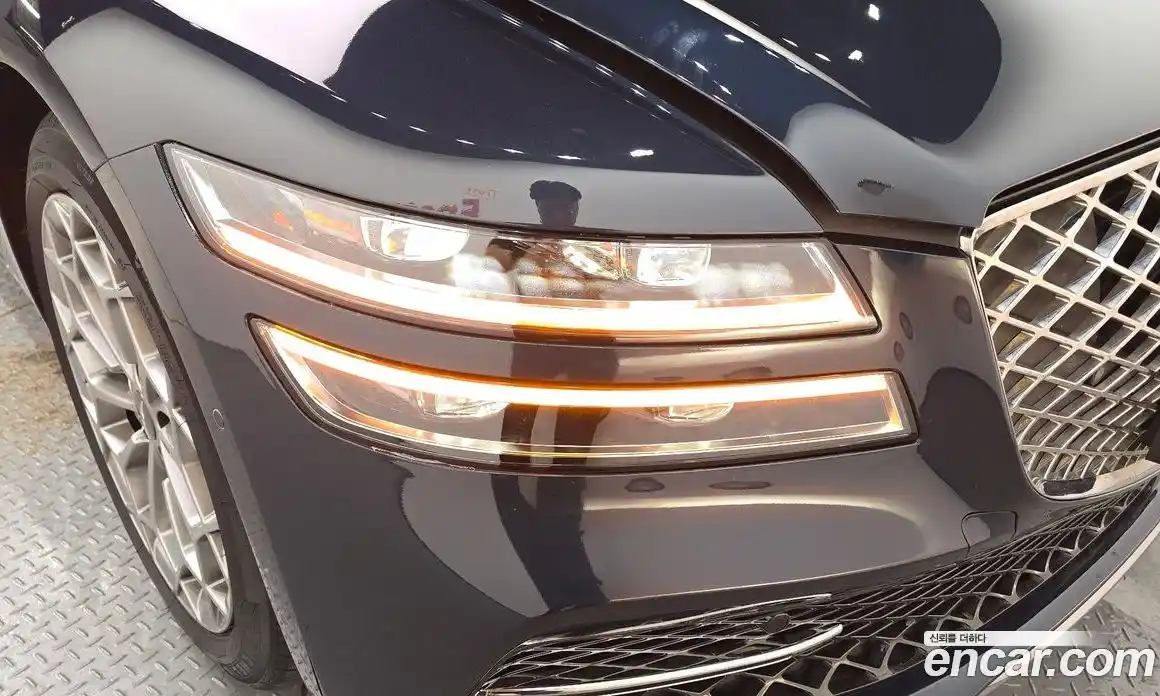 Genesis G80 2022 2.5 автомат (гидро), фото 8