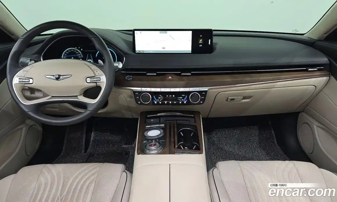 Genesis G80 2022 2.5 автомат (гидро), фото 10