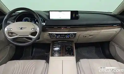 Genesis G80 2022 2.5 автомат (гидро), миниатюра 10
