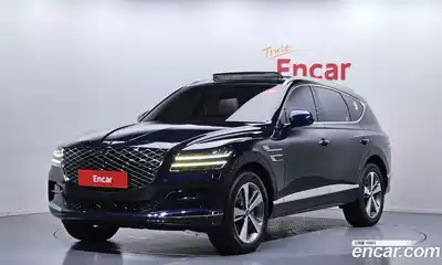 Genesis GV80, 2021, 54 532 км