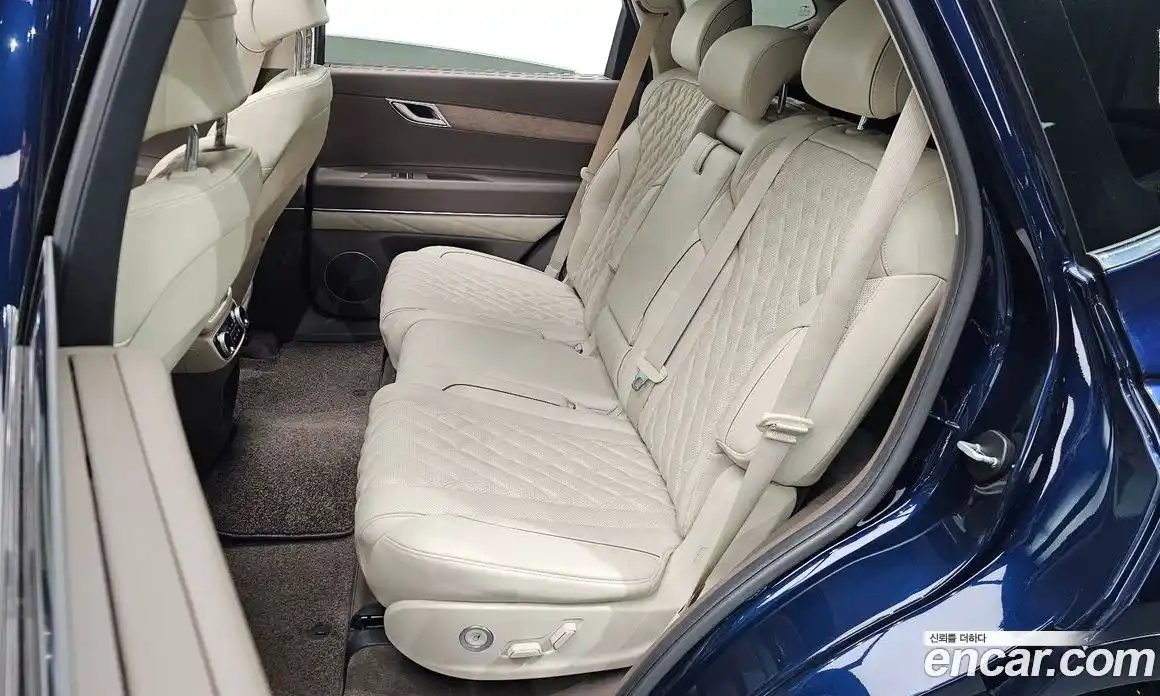 Genesis GV80 2021 2.5 автомат (гидро), фото 11
