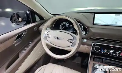 Genesis GV80 2021 2.5 автомат (гидро), миниатюра 12