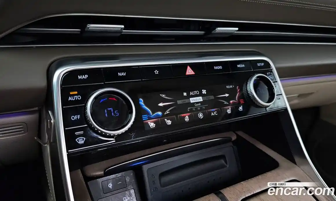 Genesis GV80 2021 2.5 автомат (гидро), фото 14