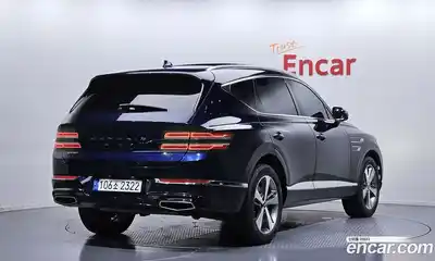 Genesis GV80 2021 2.5 автомат (гидро), миниатюра 2