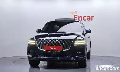 Genesis GV80 2021 2.5 автомат (гидро), миниатюра 3