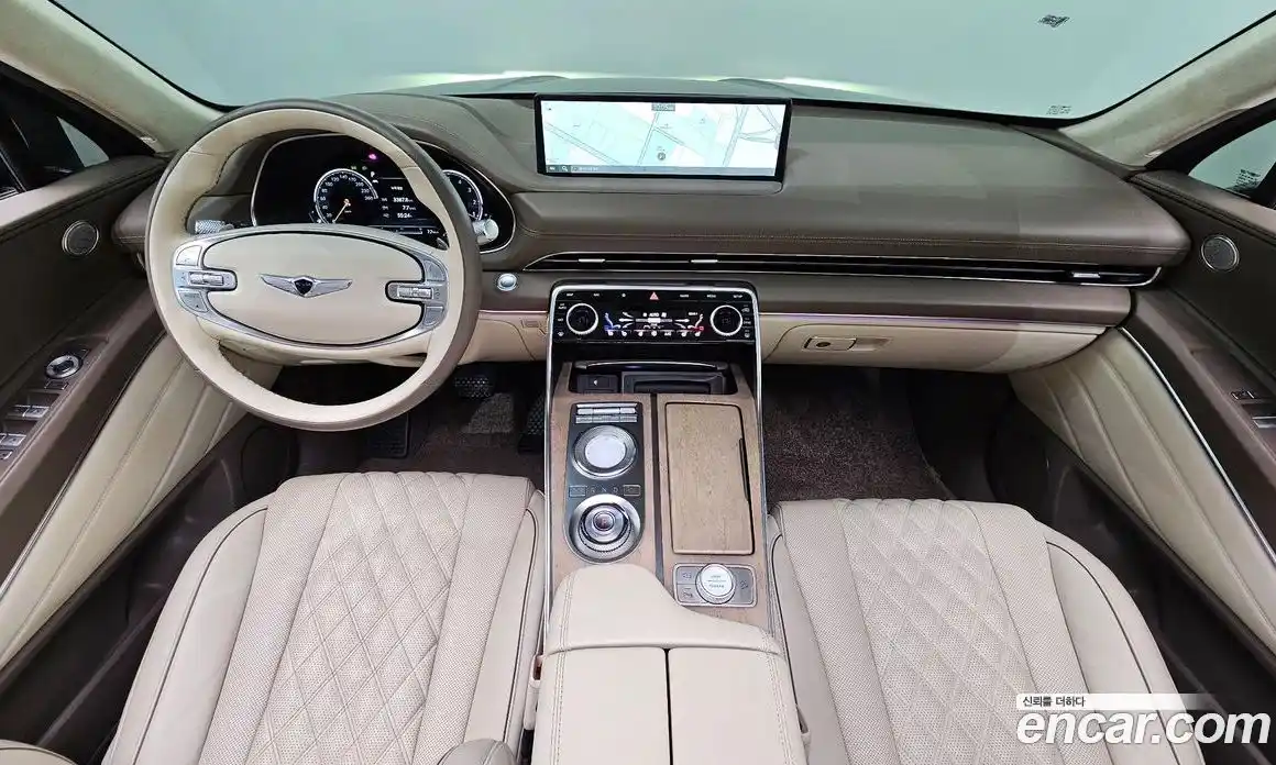 Genesis GV80 2021 2.5 автомат (гидро), фото 7