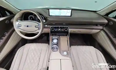 Genesis GV80 2021 2.5 автомат (гидро), миниатюра 7