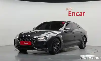 Genesis G70, 2018, 80 208 км