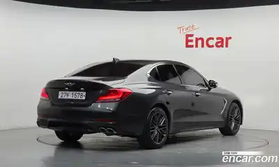 Genesis G70 2018 2.0 автомат (гидро), миниатюра 2