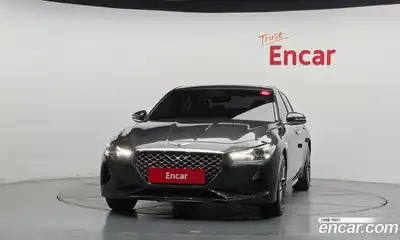 Genesis G70 2018 2.0 автомат (гидро), миниатюра 3
