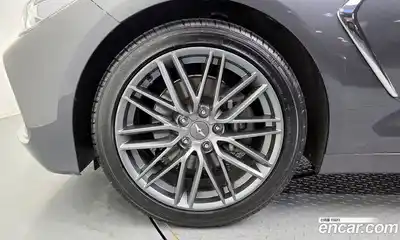 Genesis G70 2018 2.0 автомат (гидро), миниатюра 5