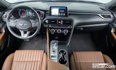 Genesis G70 2018 2.0 автомат (гидро), миниатюра 7