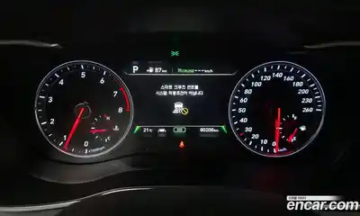 Genesis G70 2018 2.0 автомат (гидро), миниатюра 8