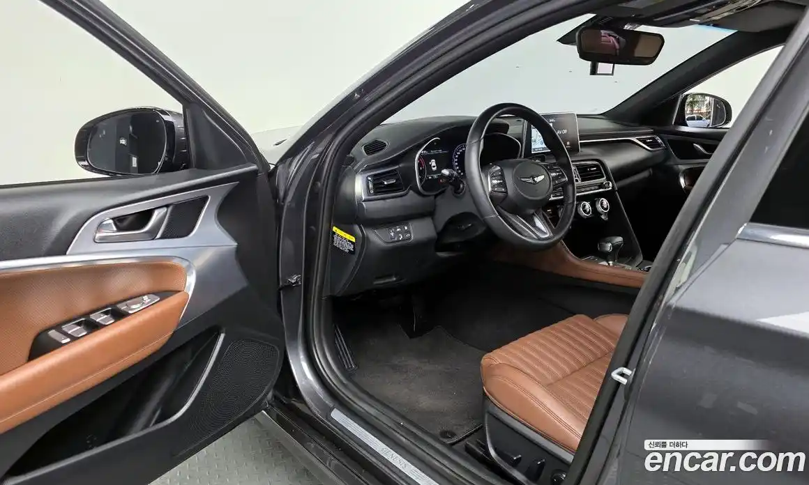 Genesis G70 2018 2.0 автомат (гидро), фото 10