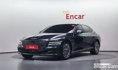 Genesis G80, 2021, 81 164 км