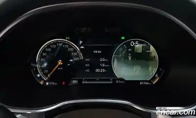 Genesis G80 2021 3.5 автомат (гидро), миниатюра 11