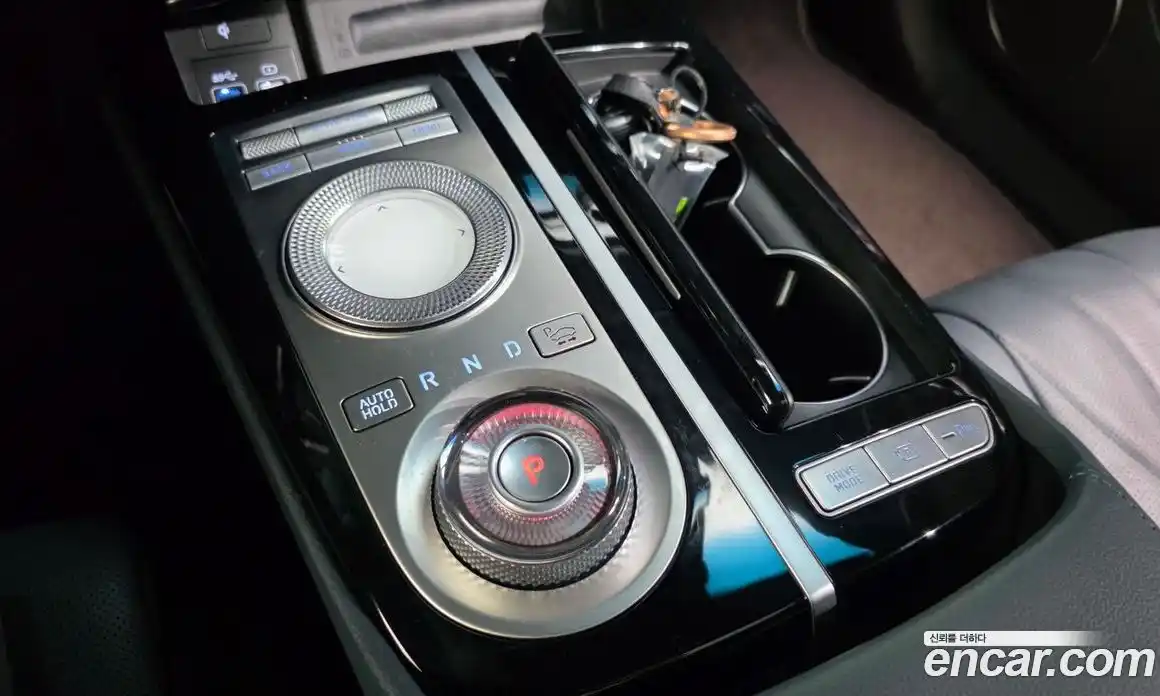 Genesis G80 2021 3.5 автомат (гидро), фото 12