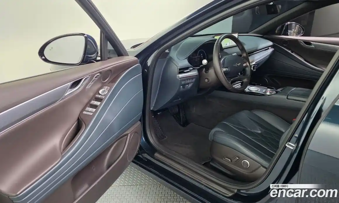 Genesis G80 2021 3.5 автомат (гидро), фото 13