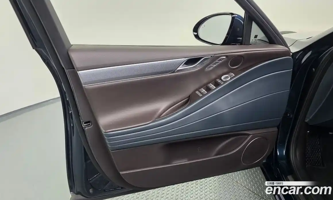 Genesis G80 2021 3.5 автомат (гидро), фото 14