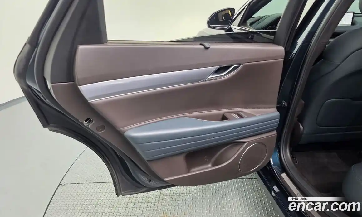 Genesis G80 2021 3.5 автомат (гидро), фото 15