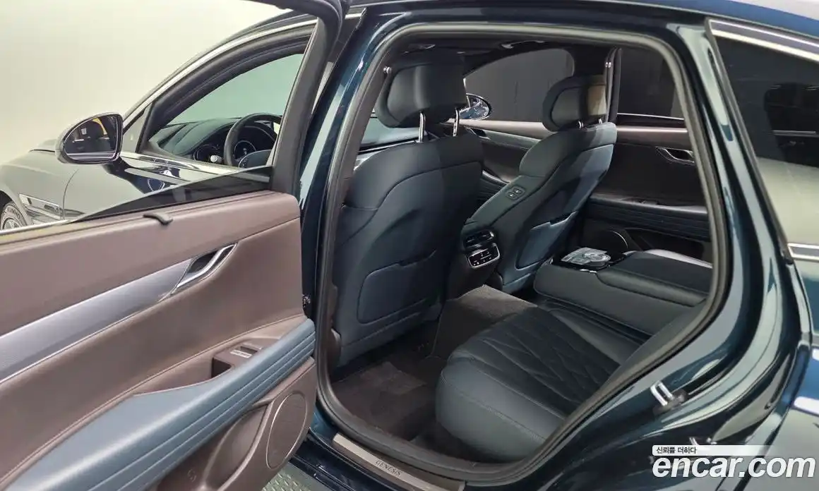 Genesis G80 2021 3.5 автомат (гидро), фото 16