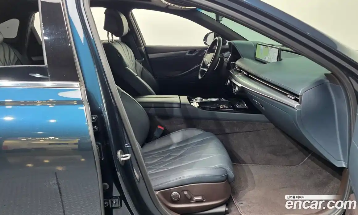 Genesis G80 2021 3.5 автомат (гидро), фото 17