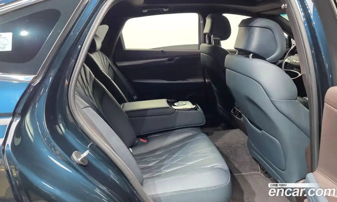 Genesis G80 2021 3.5 автомат (гидро), фото 18