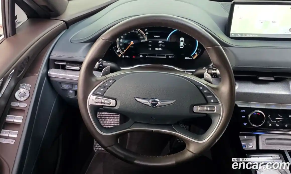 Genesis G80 2021 3.5 автомат (гидро), фото 19