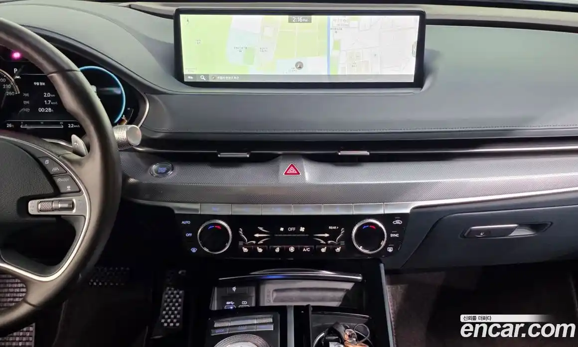Genesis G80 2021 3.5 автомат (гидро), фото 20