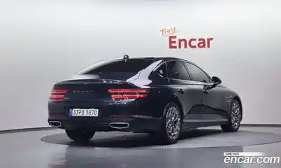 Genesis G80 2021 3.5 автомат (гидро), миниатюра 2