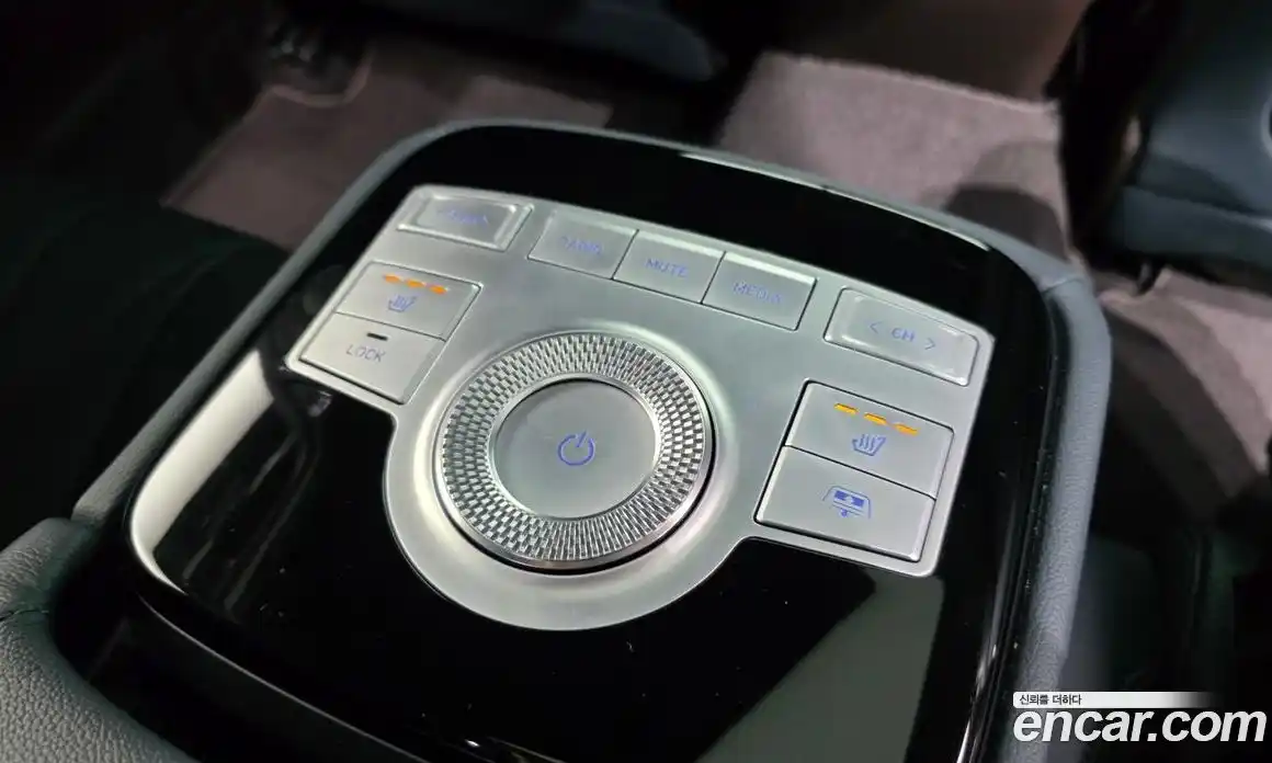 Genesis G80 2021 3.5 автомат (гидро), фото 25