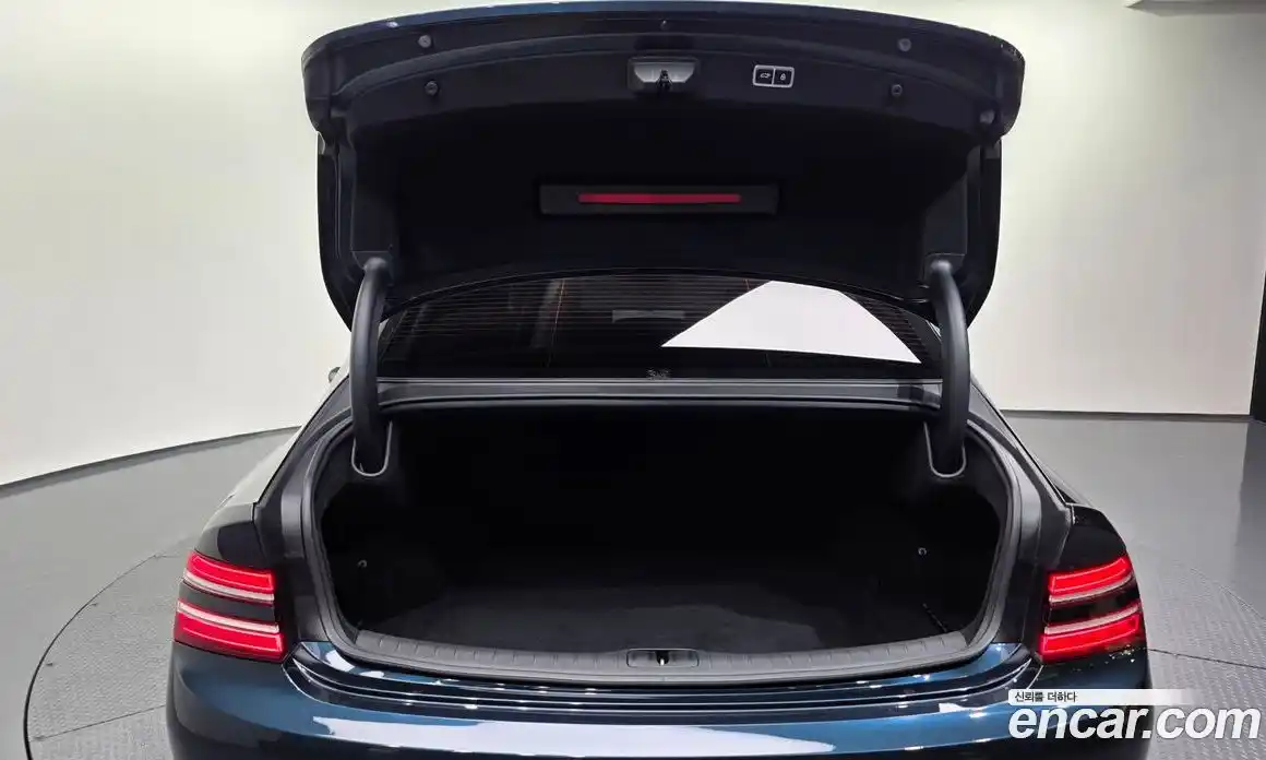 Genesis G80 2021 3.5 автомат (гидро), фото 26